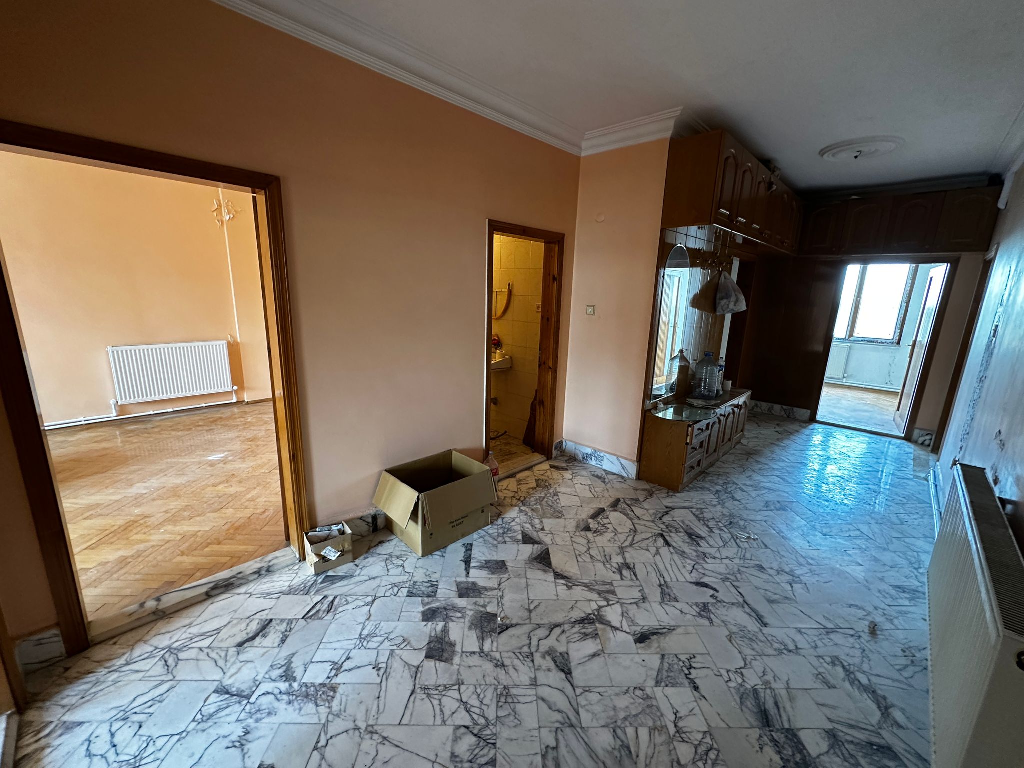 MABEL'DEN FATİH CAMİ KARŞISI SATILIK DOĞALGAZLI 3+1 DAİRE